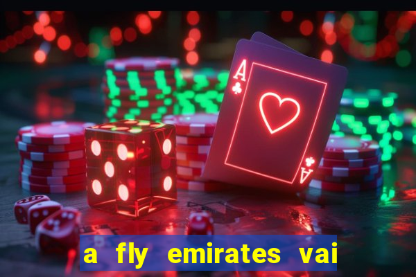 a fly emirates vai patrocinar o flamengo